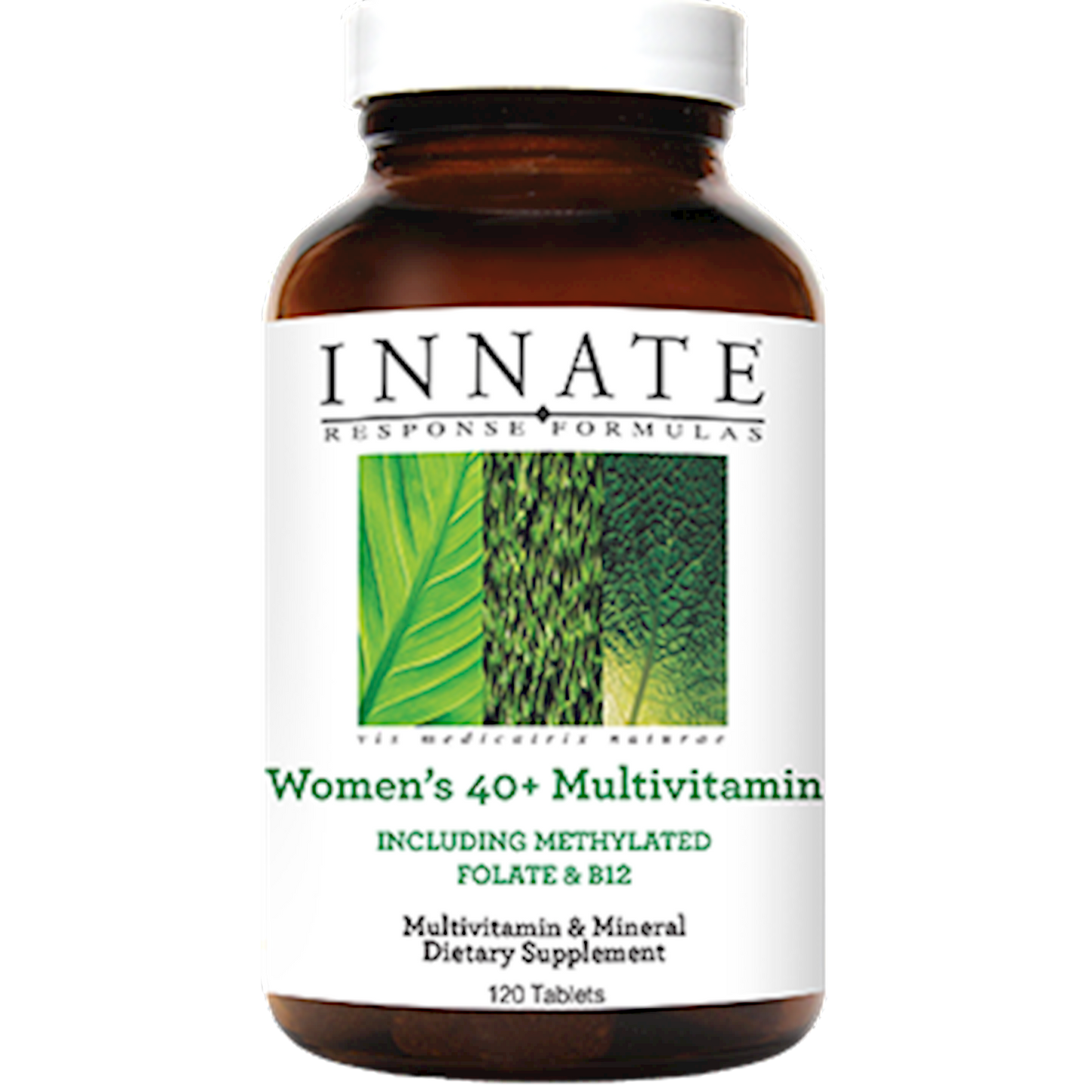 Women's 40+ Multivitamin 120 Tablets