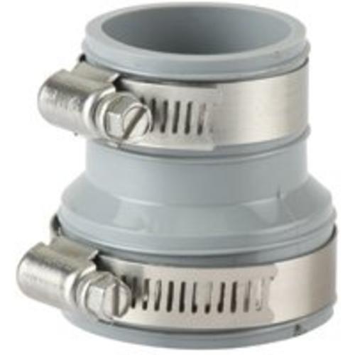 Worldwide Sourcing DTC-215 Trap Connector, 1-1/4" or 1-1/2"