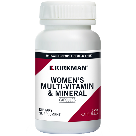 Women's Multi-Vitamin & Mineral