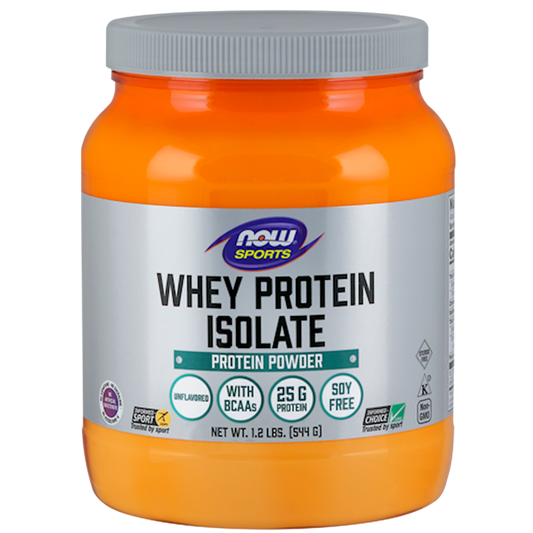 Whey Protein Isolate Unflavored