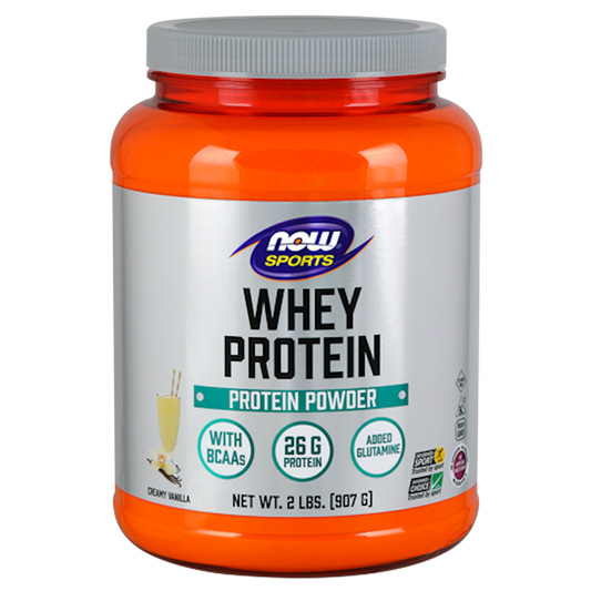 Whey Protein (Natural Vanilla)