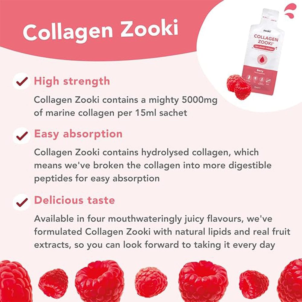 Zooki Collagen Berry